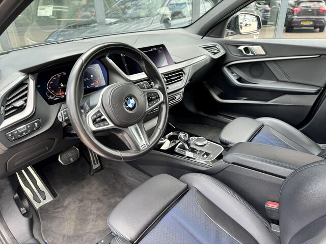 BMW 1-SERIE 118i Automaat High Executive M-Sport*LED*Navi*