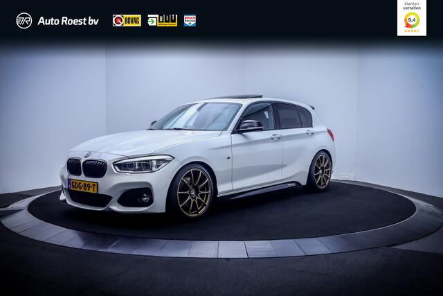 BMW 1-SERIE 125iA High Executive