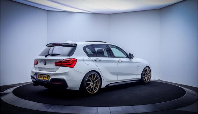 BMW 1-SERIE 125iA High Executive