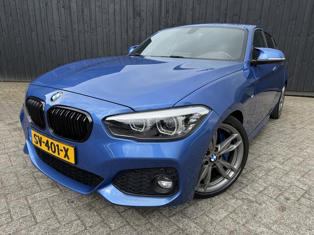 BMW 1-SERIE 118i Executive M-sport