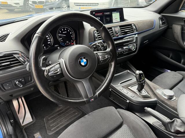 BMW 1-SERIE 118i Executive M-sport