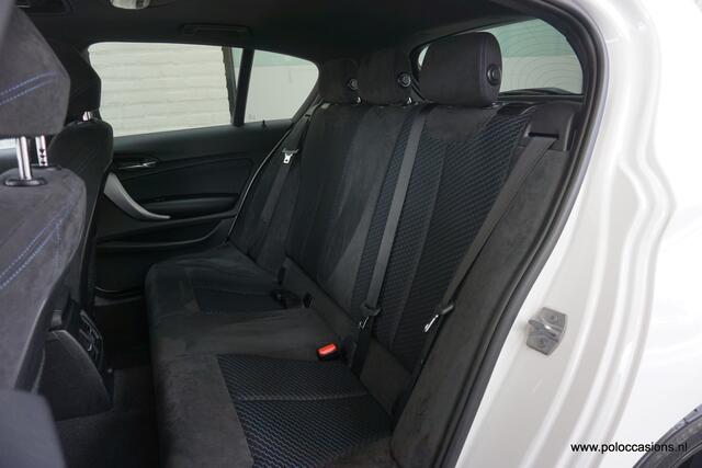 BMW 1-SERIE 118i M-Pakket | Automaat | Schuif/kantel | Carplay
