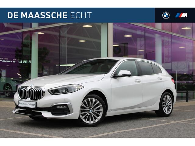 BMW 1-SERIE 118i High Executive Automaat / Sportstoelen / Adaptieve LED / Stoelverwarming