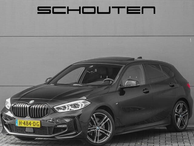 BMW 1-SERIE 118i M-Sport Pano CarPlay Camera HiFi 18"