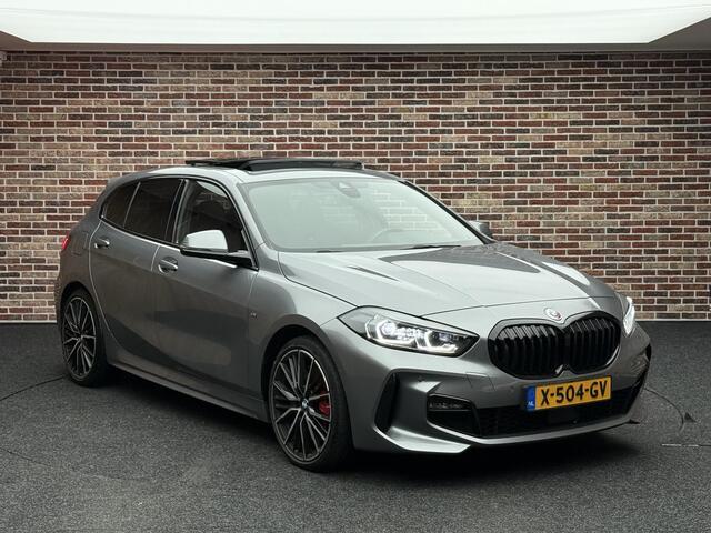 BMW 1-SERIE 120i M Pakket Panorama Kuip H/K Camera Dealer Garantie