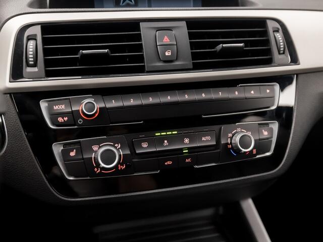 BMW 1-SERIE 118i Edition M Sport Shadow High Executive 136 Pk (SCHERM, STOELVERWARMING, BLUETOOTH, LM VELGEN, LEDEREN SPORTSTOELEN, NIEUWE APK, NIEUWSTAAT)