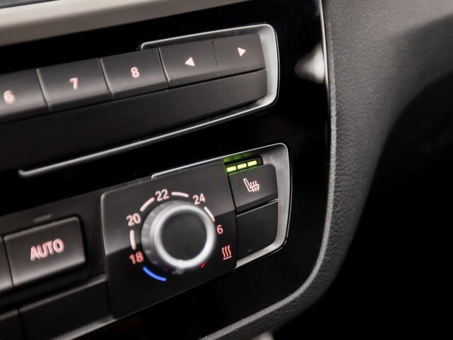 BMW 1-SERIE 118i Edition M Sport Shadow High Executive 136 Pk (SCHERM, STOELVERWARMING, BLUETOOTH, LM VELGEN, LEDEREN SPORTSTOELEN, NIEUWE APK, NIEUWSTAAT)