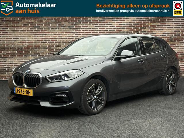 BMW 1-SERIE 118i Executive Edition Sport Line Automaat BMW Dealer Garantie BTW AUTO