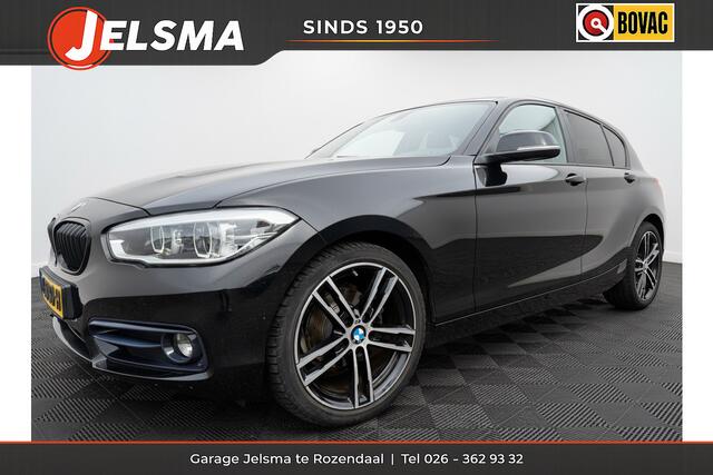 BMW 1-SERIE 118i Sport Line Aut., Clima | Navi | Pdc