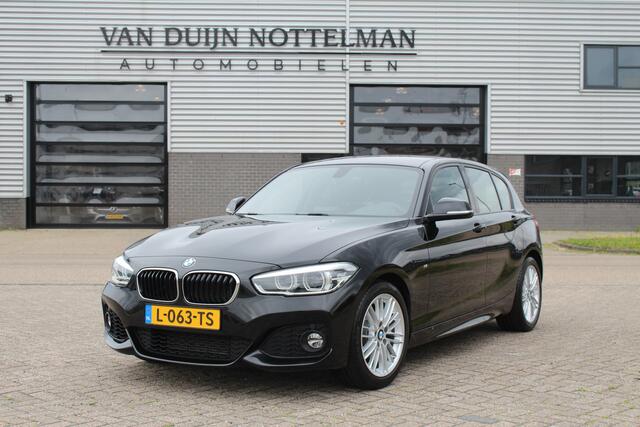 BMW 1-SERIE 118i Edition M Sport Shadow High Executive / Navigatie / LED