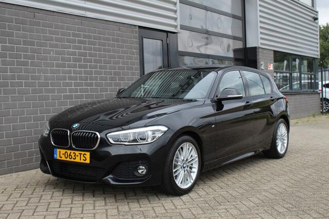BMW 1-SERIE 118i Edition M Sport Shadow High Executive / Navigatie / LED