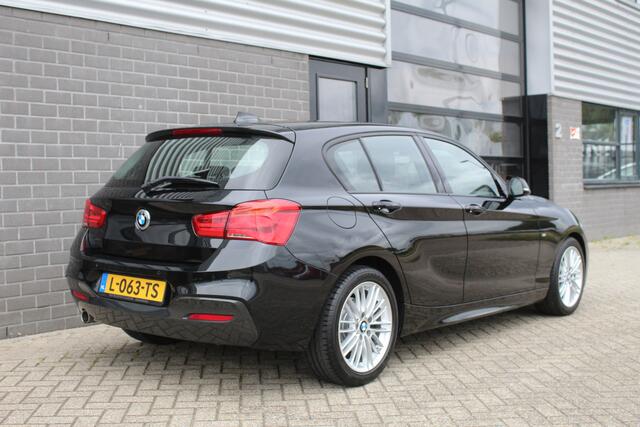 BMW 1-SERIE 118i Edition M Sport Shadow High Executive / Navigatie / LED