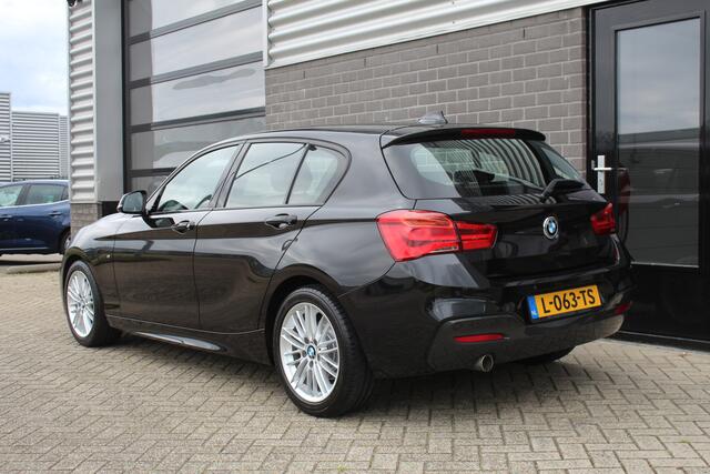 BMW 1-SERIE 118i Edition M Sport Shadow High Executive / Navigatie / LED