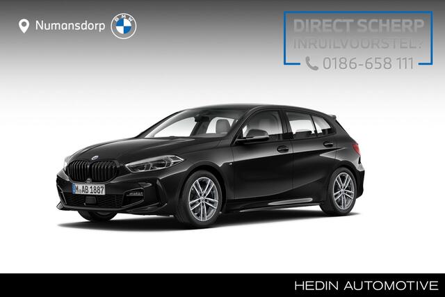 BMW 1-SERIE 118i | M-Sport | Hifi | 50 Jahre | Shadow line +
