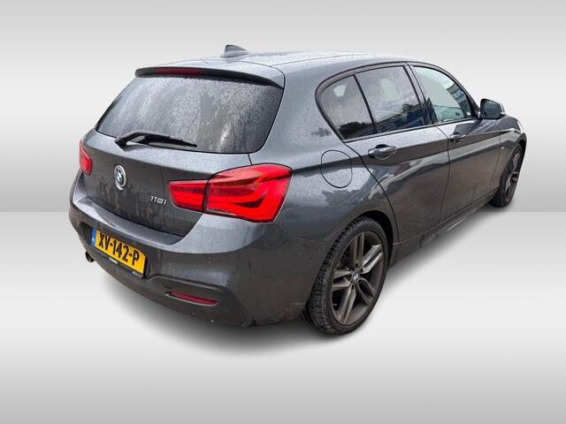 BMW 1-SERIE 118i Edition M Sport Shadow High Executive / Opendak / Leder / LED / Navi