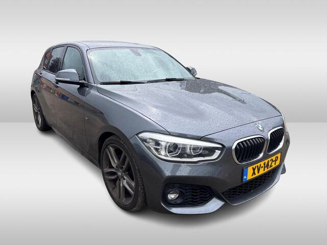 BMW 1-SERIE 118i Edition M Sport Shadow High Executive / Opendak / Leder / LED / Navi