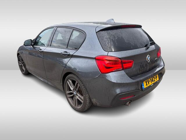 BMW 1-SERIE 118i Edition M Sport Shadow High Executive / Opendak / Leder / LED / Navi