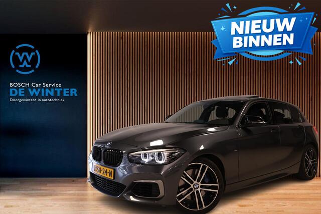 BMW 1-SERIE M140i High Executive