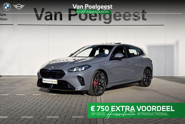 BMW 1-SERIE 120 | M Sport | Panoramadak | Premium Pack | Huisselectie 750
