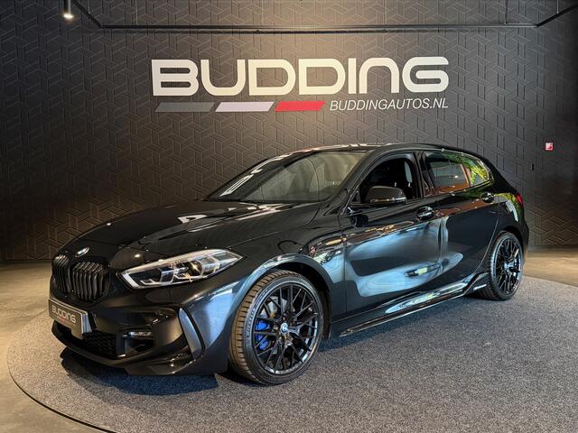 BMW 1-SERIE 118i High Exe ED | M-sport | Carplay | Leder