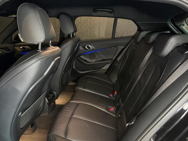 BMW 1-SERIE 118i High Exe ED | M-sport | Carplay | Leder