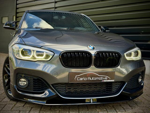 BMW 1-SERIE 118i M-PERFORMANCE LEDER|NAVIPRO|HiFi|LED