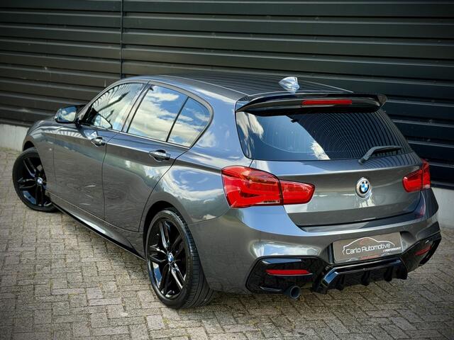 BMW 1-SERIE 118i M-PERFORMANCE LEDER|NAVIPRO|HiFi|LED