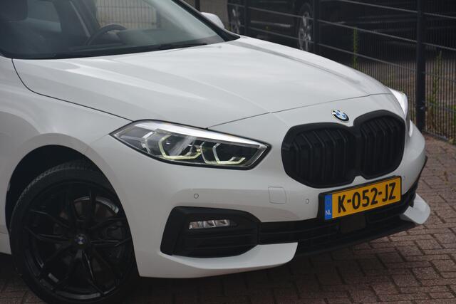 BMW 1-SERIE 118i Executive | Navigatie | Virtual-cockpit | Carplay | Full LED | PDC | NL auto!! | Nederlandse auto dealeronderhouden 737745 NAP