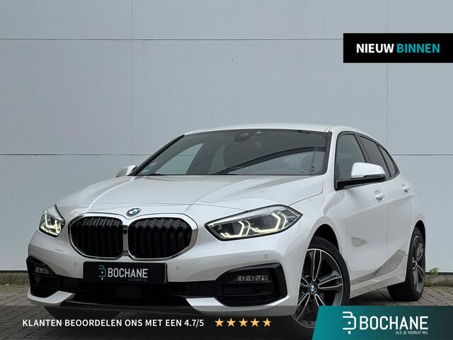 BMW 1-SERIE 118i Business Edition | Sportstoelen | Stuurwiel verwarmd |