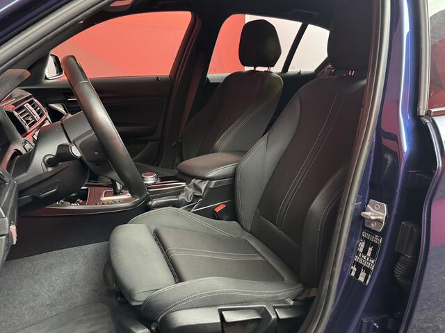 BMW 1-SERIE 120d Sport Line Edition M-Pakket | Automaat | Trekhaak | Camera