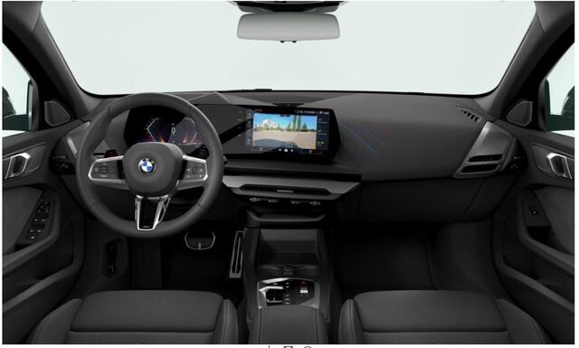 BMW 1-SERIE 120 M-Sport Pro | 19 inch LM | Glazen Panoramadak | Premium Pack | Stuurwiel verwarming