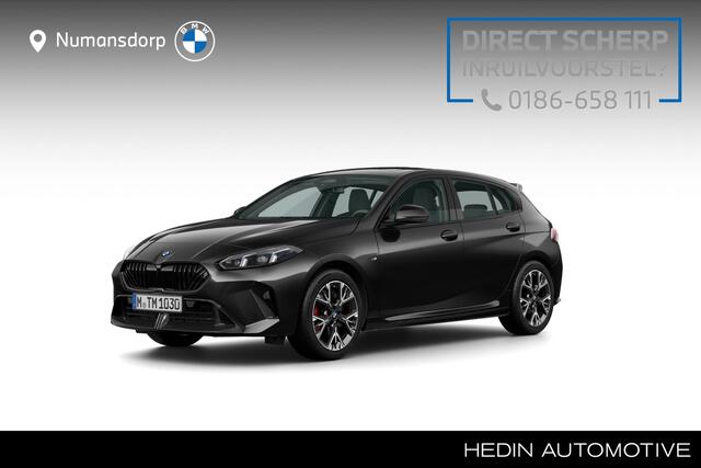 BMW 1-SERIE 120 | M-Sport Pro | Panorama | Camera | Comfort Access | M Sportremsysteem Rot