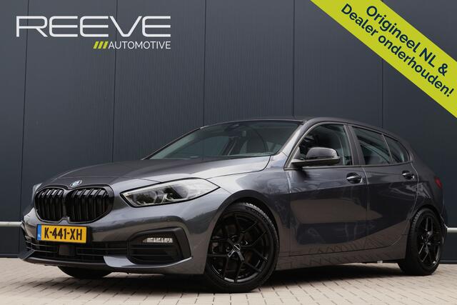 BMW 1-SERIE 118i Business Edition | Origineel NL | Camera | Apple Carplay / Android Auto