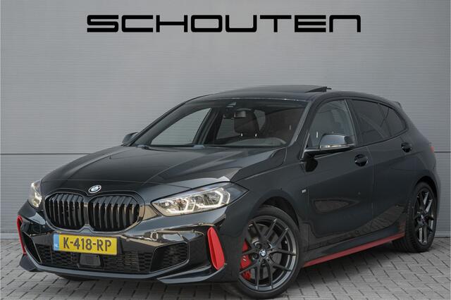 BMW 1-SERIE 128ti High Executive M-Sport Pro Pano ACC Stuur & Stoelverw