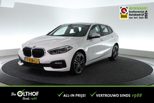 BMW 1-SERIE 116i | CARPLAY | CLIMA | STOELVERW.