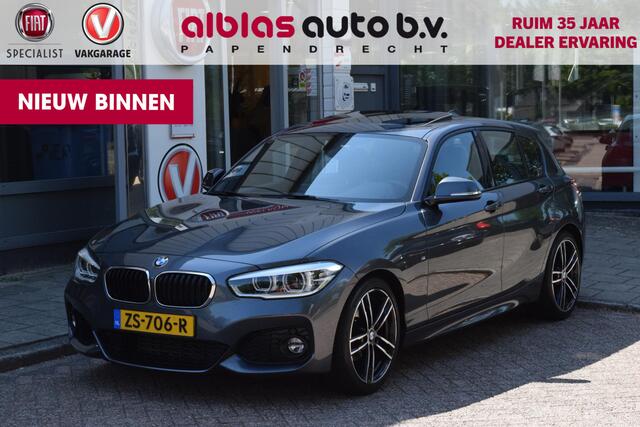 BMW 1-SERIE 118i M Sport Edition|Dak|Carplay|Leer|Dealero.h.