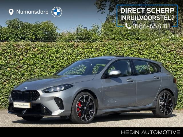 BMW 1-SERIE 120 | M-Sport Pro | 19'' | Panorama | Camera | Comfort Access