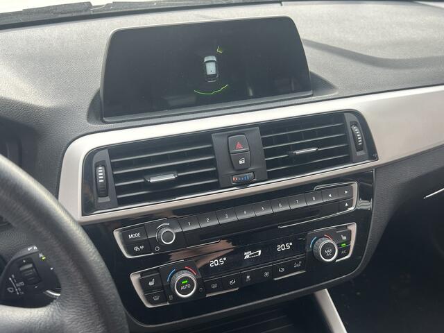 BMW 1-SERIE 120i Executive | Nieuw binnen | Stoelverwarming | Navi