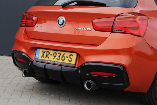 BMW 1-SERIE M140i xDrive I KW V3 I Mosselman 450PK I Leder