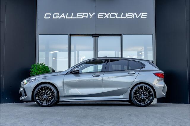 BMW 1-SERIE 118i - M Sport | Panorama | H&K | Memory | ACC