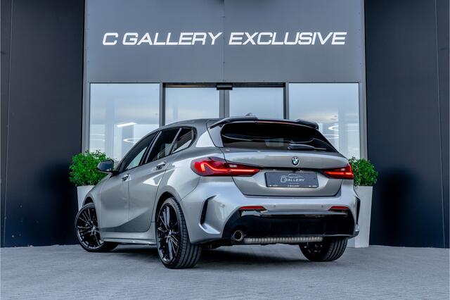 BMW 1-SERIE 118i - M Sport | Panorama | H&K | Memory | ACC