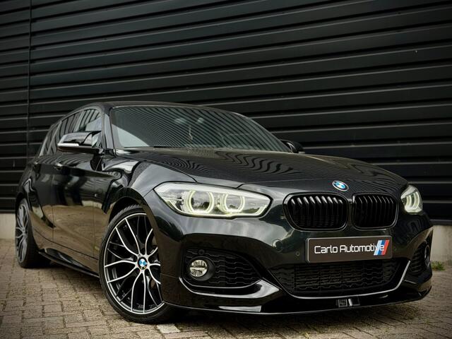 BMW 1-SERIE 118i M-PERFORMANCE LEDER|HiFi|CARPLAY|19'' M|LED