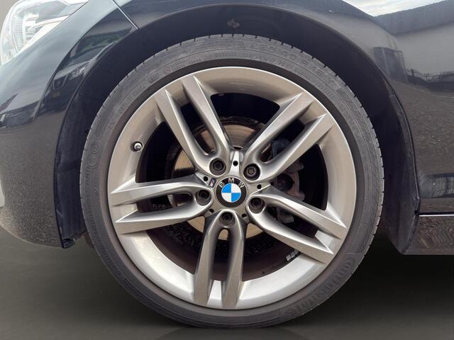 BMW 1-SERIE 118i Edition M Sport Shadow High Executive | Leder | Schuif/kanteldak | Led | Parksenors V+A | Stoelverw |