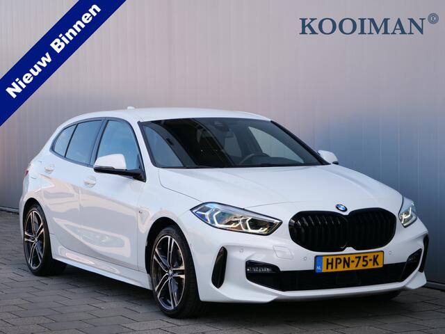 BMW 1-SERIE 116i M-sport 109Pk Automaat Apple Carplay / Camera / PDC / Navi / Keyless entry