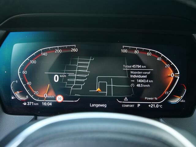 BMW 1-SERIE 116i M-sport 109Pk Automaat Apple Carplay / Camera / PDC / Navi / Keyless entry
