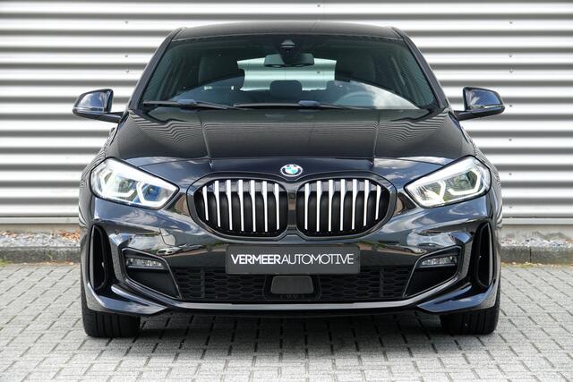BMW 1-SERIE 118i High Executive M-Sport | Carplay | Stoelverw. | DAB | Live Cockpit |