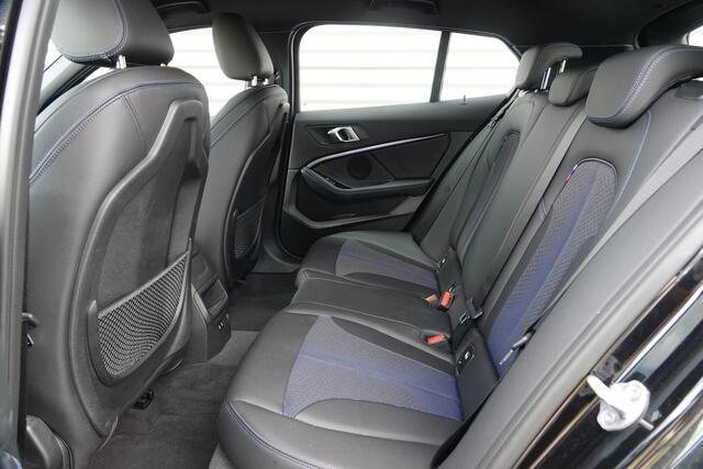 BMW 1-SERIE 118i High Executive M-Sport | Carplay | Stoelverw. | DAB | Live Cockpit |