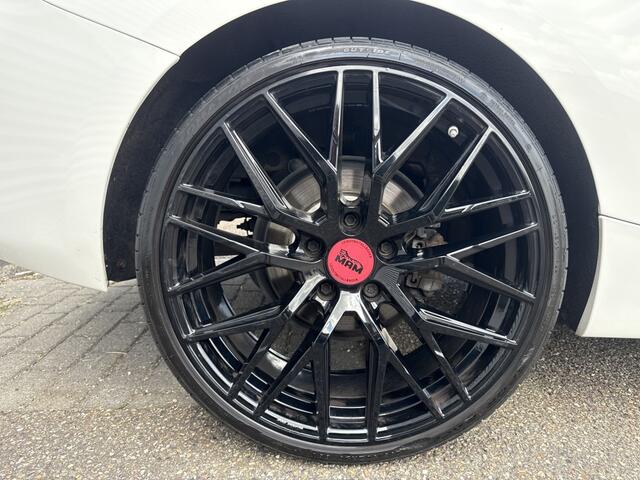 BMW 1-SERIE 118i Ed. M-sport Automaat climate Cruise 20"LMT PDC LED Stoelverwarming