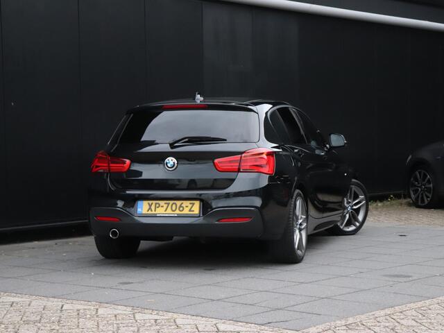 BMW 1-SERIE 116d Edition M Sport Shadow High Executive | LEDER | H&K | PANO | PDC | CRUISE | NAVI |