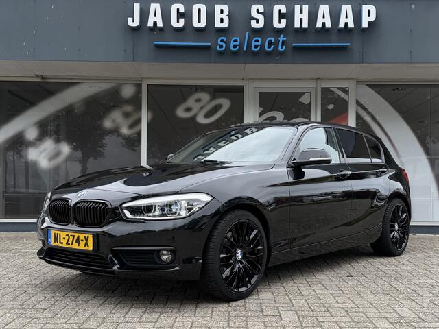 BMW 1-SERIE 125i Centennial / Automaat / 225PK / Leder / Keyless / Camera / Sensoren V+A /